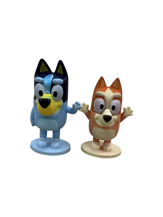 Set de figuras de Bluey