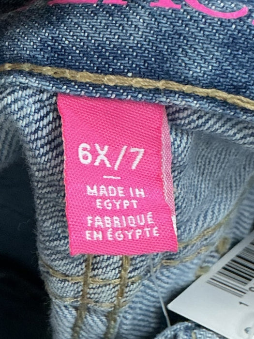 Short para niña 6X/7 (PLACE)