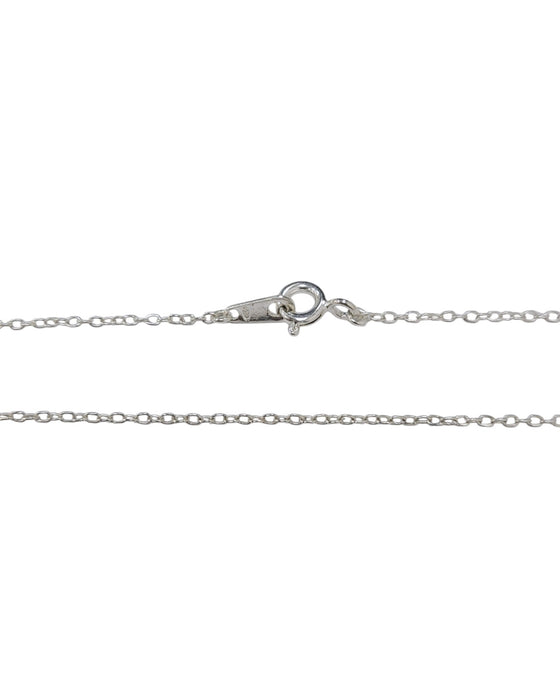 Cadena de plata (925)