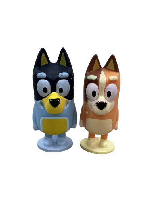 Set de figuras de Bluey