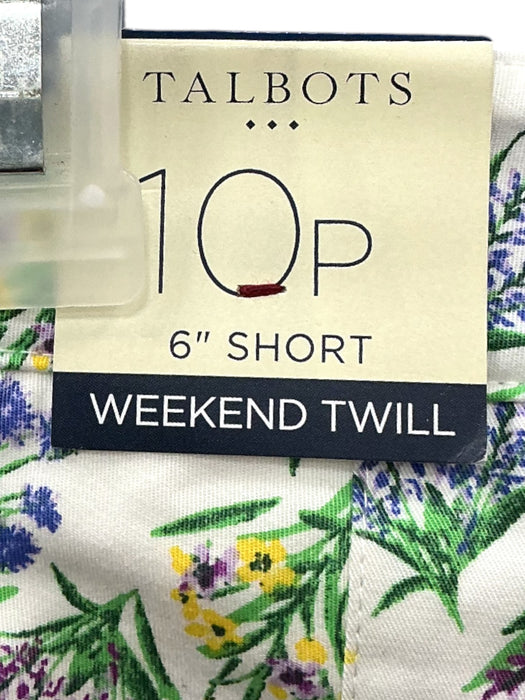 Short 10 (TALBOTS)