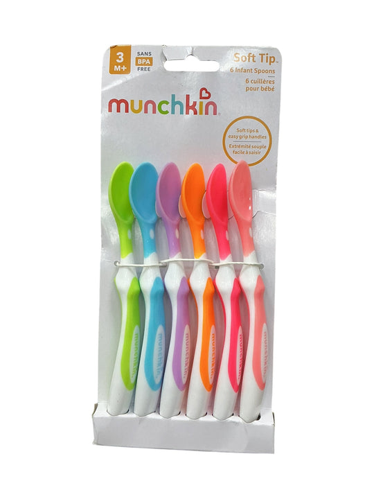 Cucharas Infantiles (MUNCHKIN)