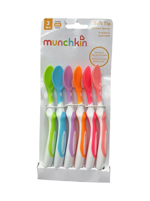 Cucharas Infantiles (MUNCHKIN)