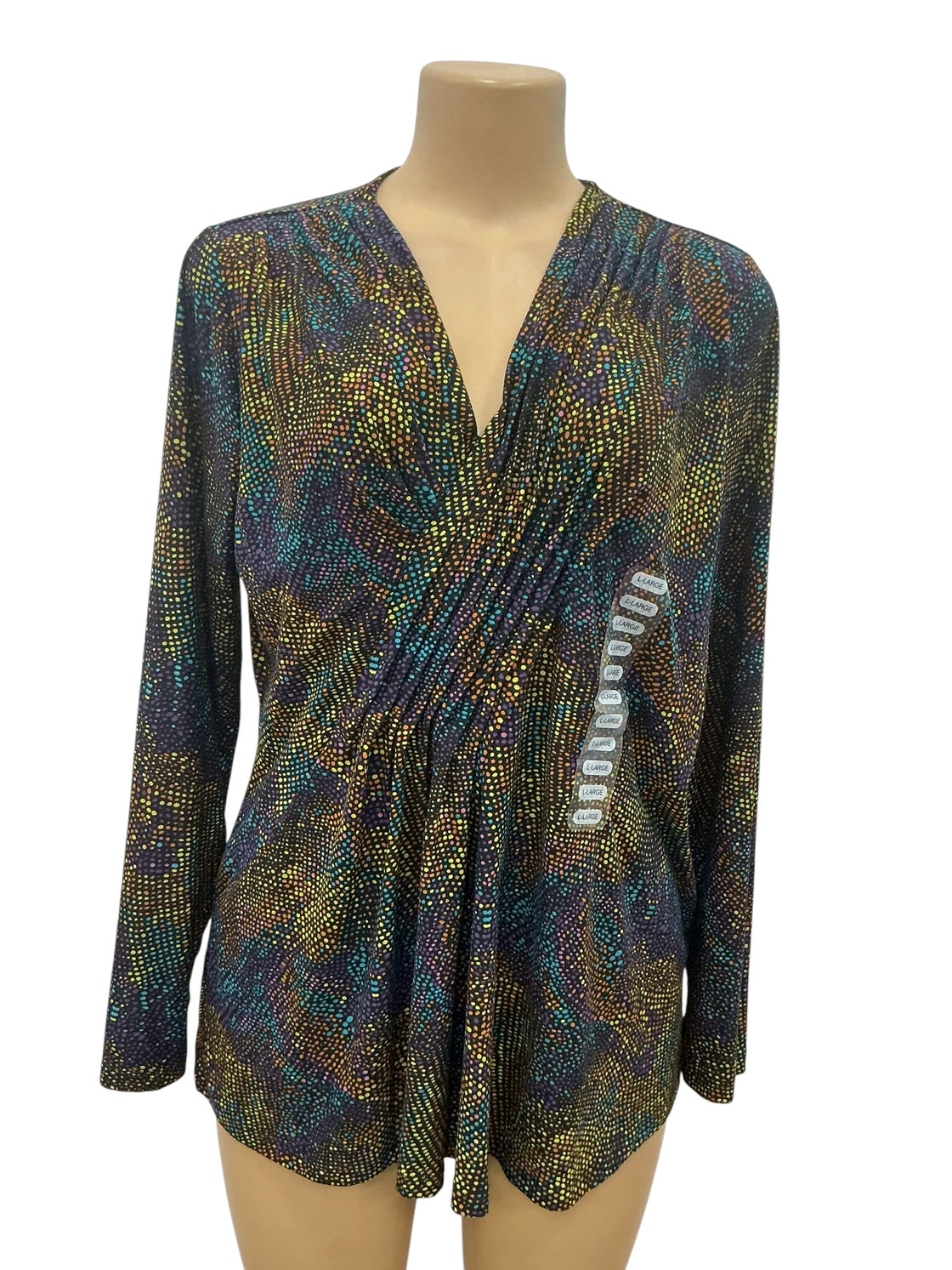 Blusa L (RAFAELLA)