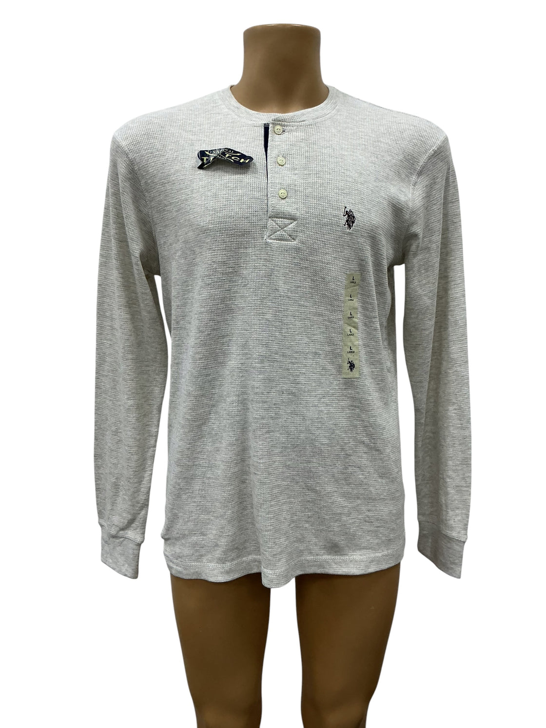 Camisa L (U.S. POLO ASSN.)