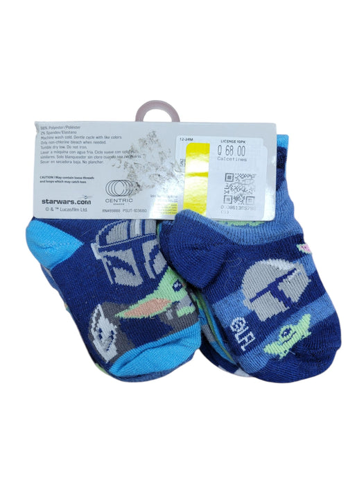 Calcetines para bebé 12M (STAR WARS)