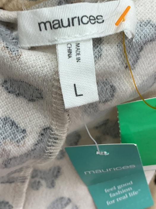 Blazer L (MAURICES)