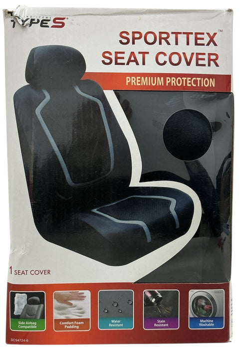 Cobertor para asiento de carro (TYPE S)