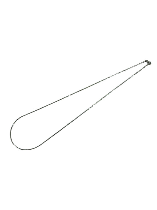 Collar de plata (925)