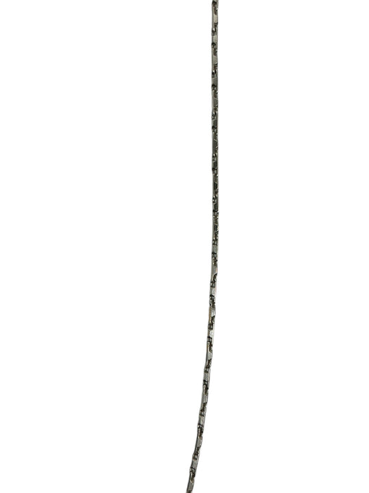 Collar de plata (925)