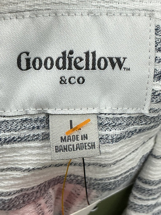 Camisa L (GOODFELLOW)
