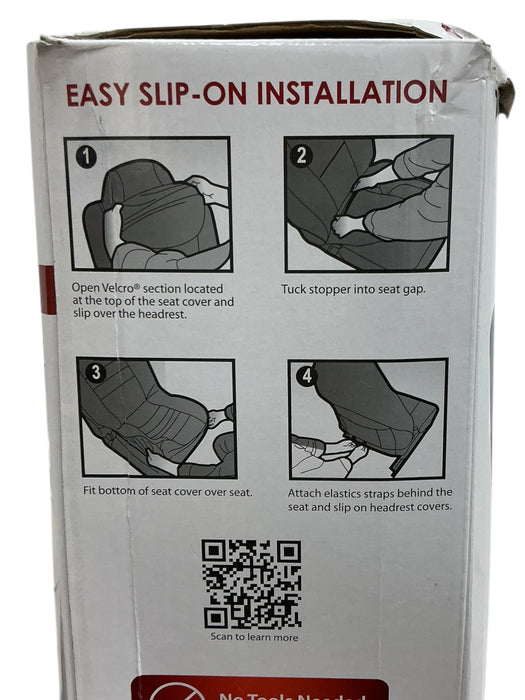 Cobertor para asiento de carro (TYPE S)