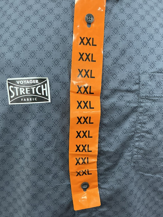 Camisa XXL (VOYAGER)