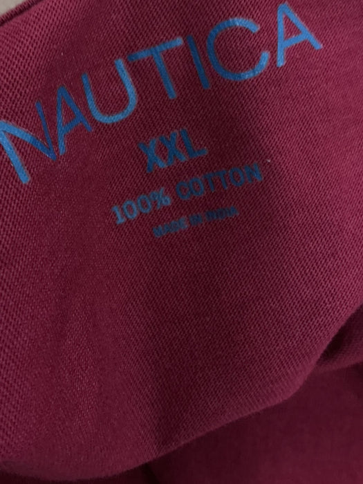Playera XXL (NAUTICA)