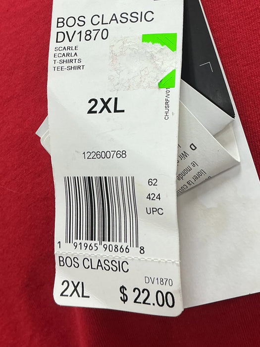 Playera XXL (ADIDAS)