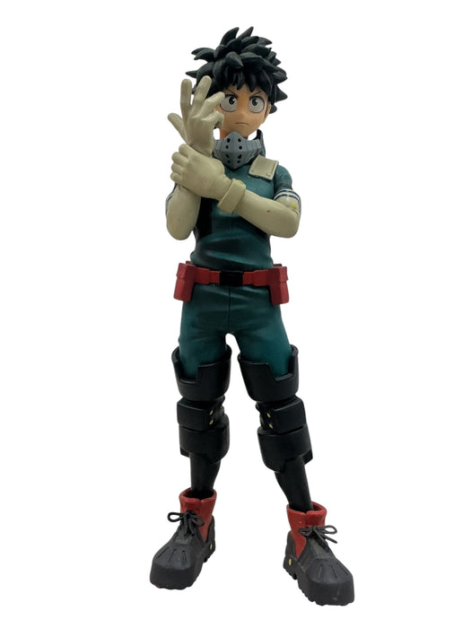 Izuku Midoriya (Deku)