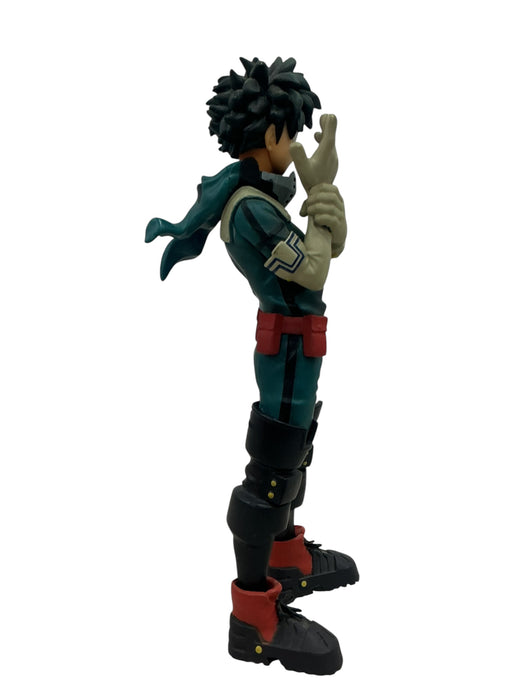 Izuku Midoriya (Deku)