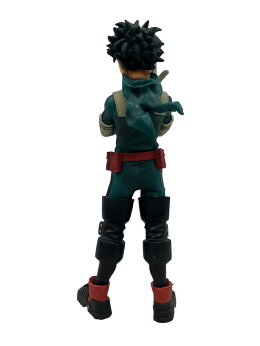Izuku Midoriya (Deku)