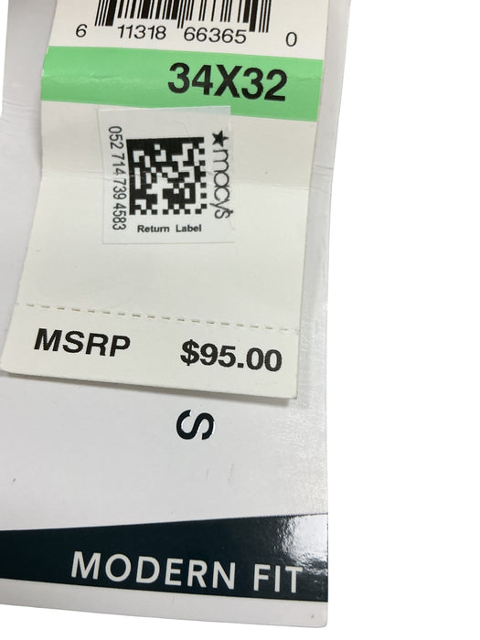 Pantalón 34X32 (PERRY ELLIS)