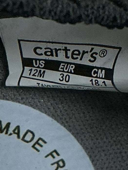 Tenis para niño 12M (CARTER'S)