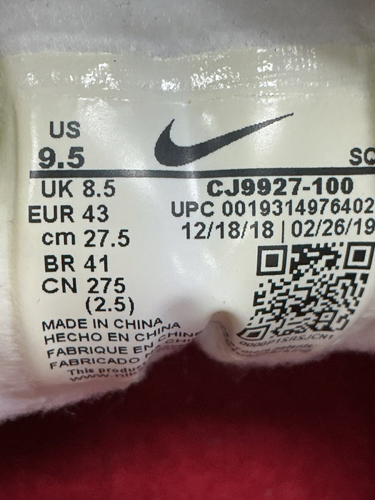 Tenis 9.5 (NIKE)