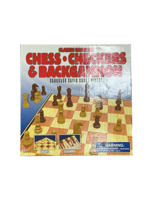 Juego de Damas (CARDINAL)