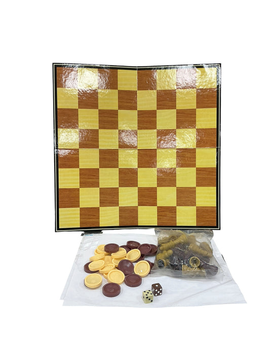 Juego de Damas (CARDINAL)