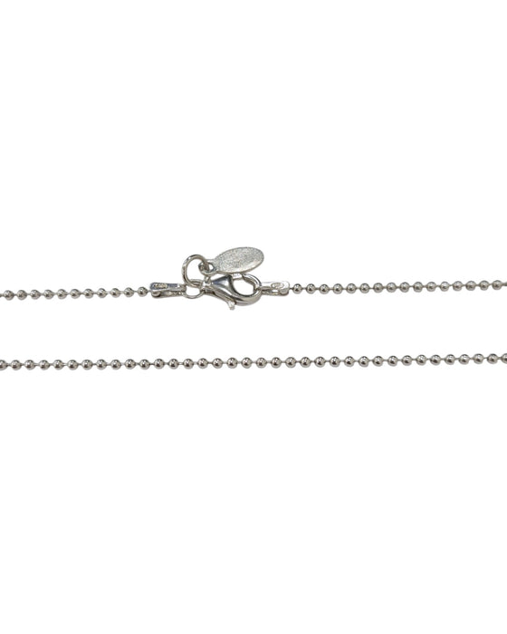 Cadena de plata  (925)