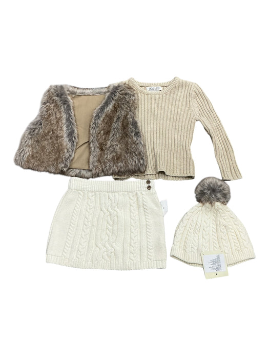 Traje para bebé 18M (RACHEL ZOE)