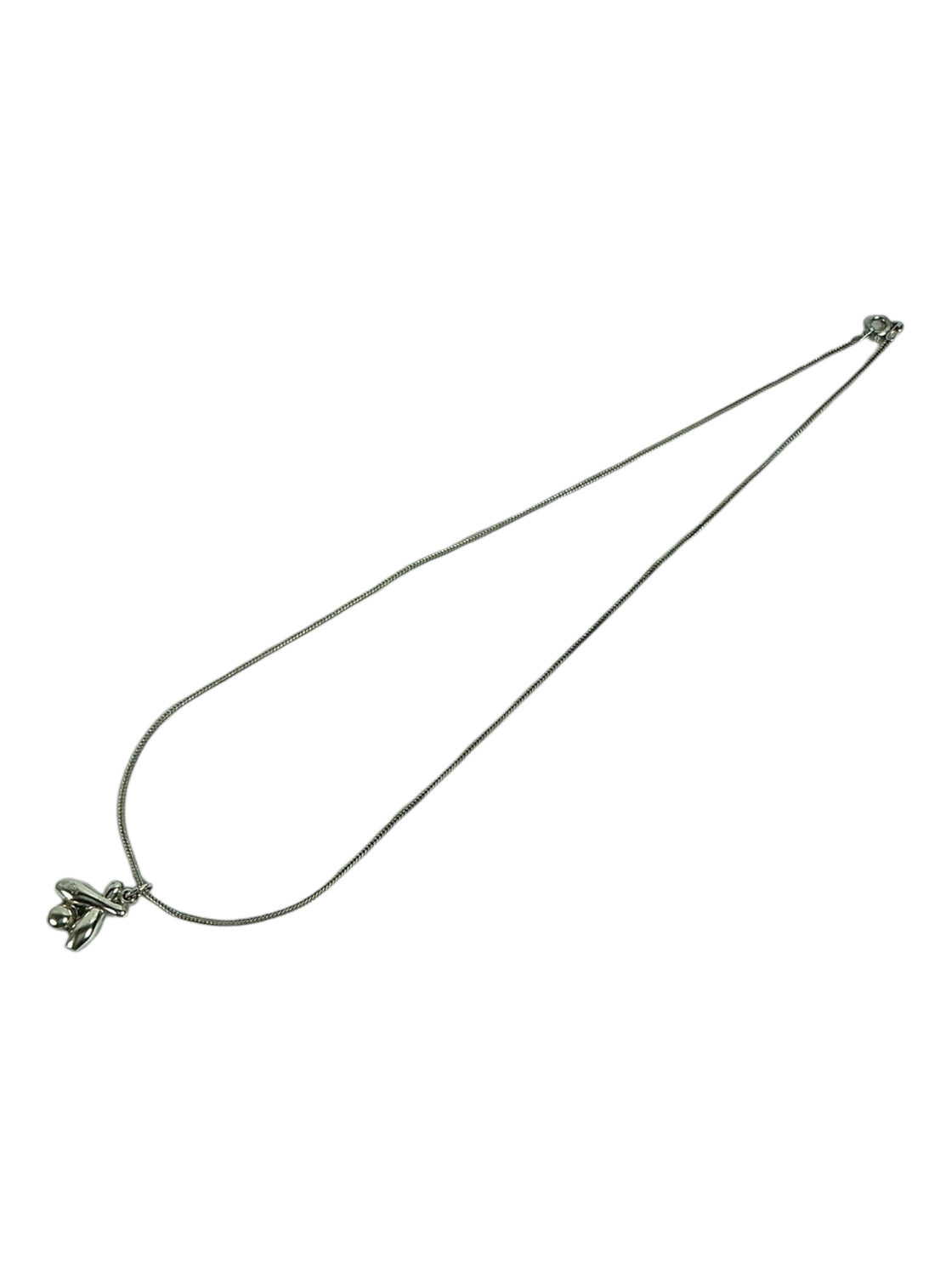 Collar de plata (925)