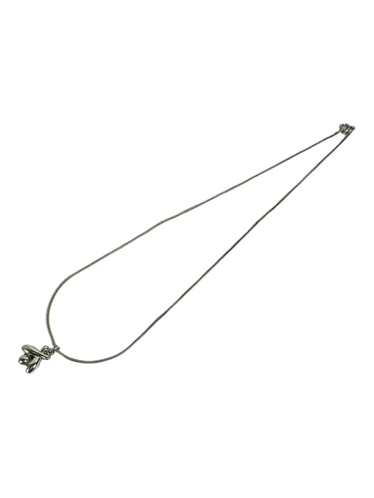 Collar de plata (925)