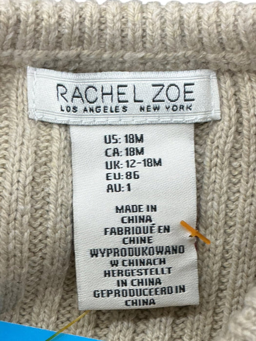 Traje para bebé 18M (RACHEL ZOE)