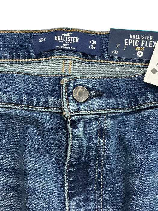 Pantalón 38X34 (HOLLISTER)