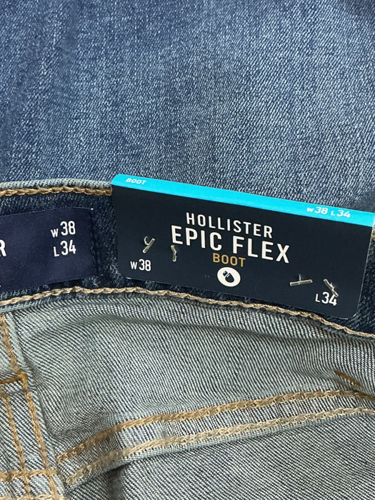 Pantalón 38X34 (HOLLISTER)