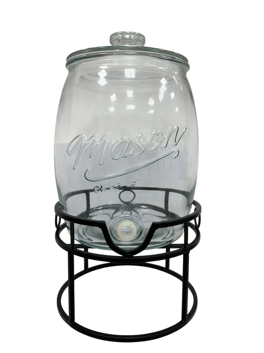 Dispensador de bebidas (MASON CRAFT & MORE)