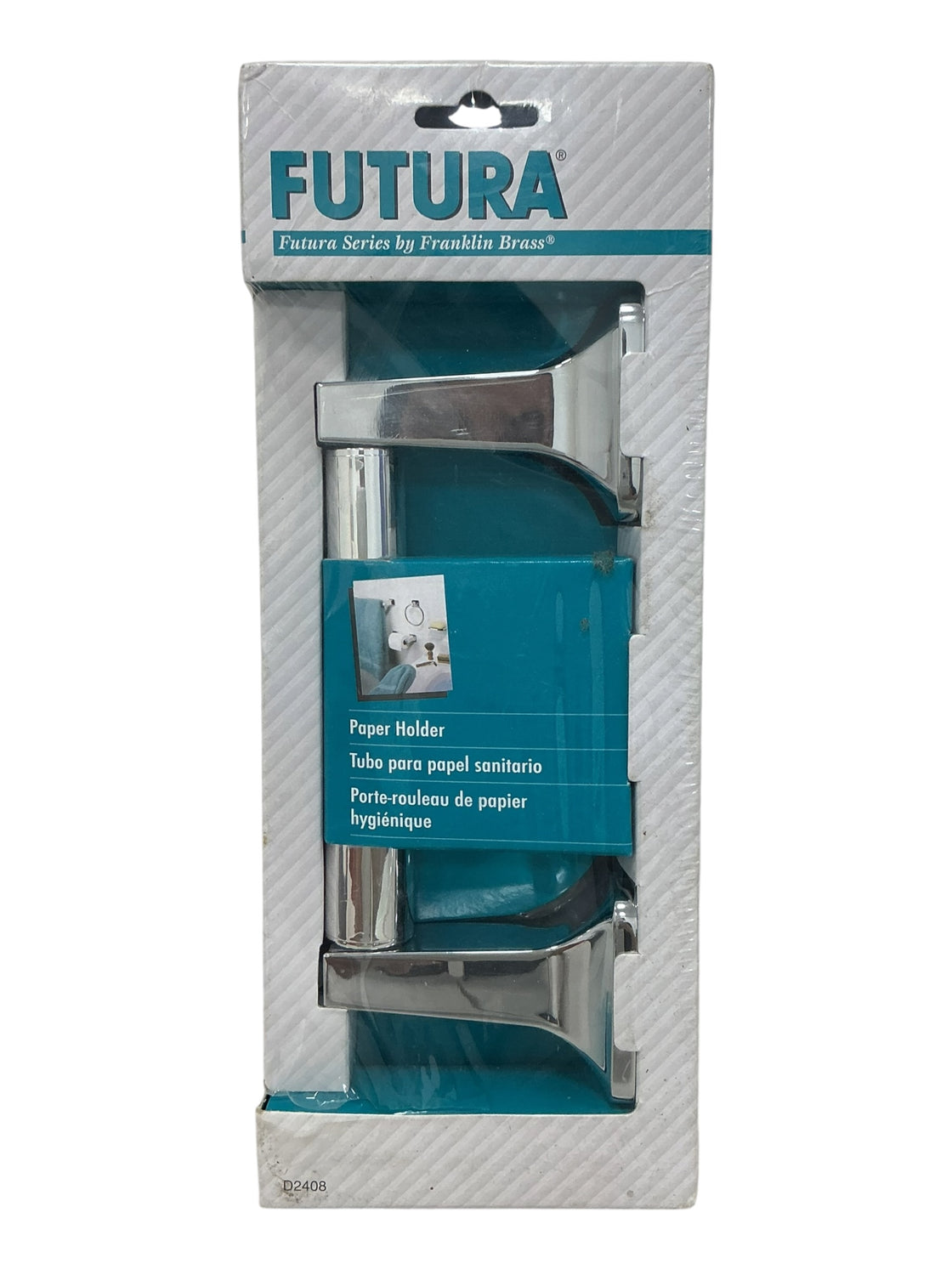 Dispensador de papel (FUTURA)