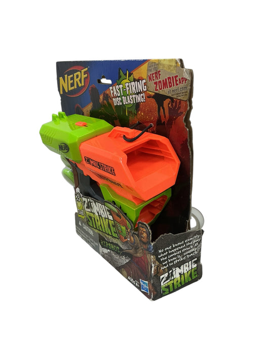 Lanzador de discos Zombie (NERF)