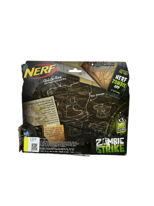 Lanzador de discos Zombie (NERF)