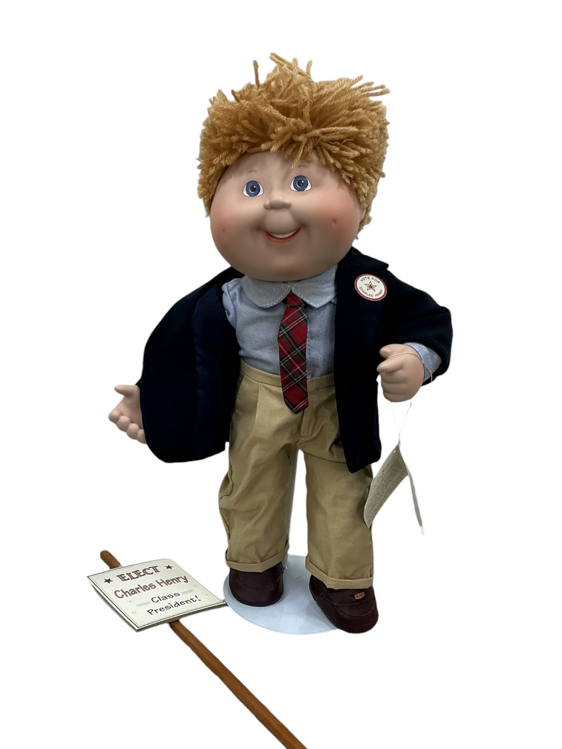 Muñeco (CABBAGE PATCH KIDS)