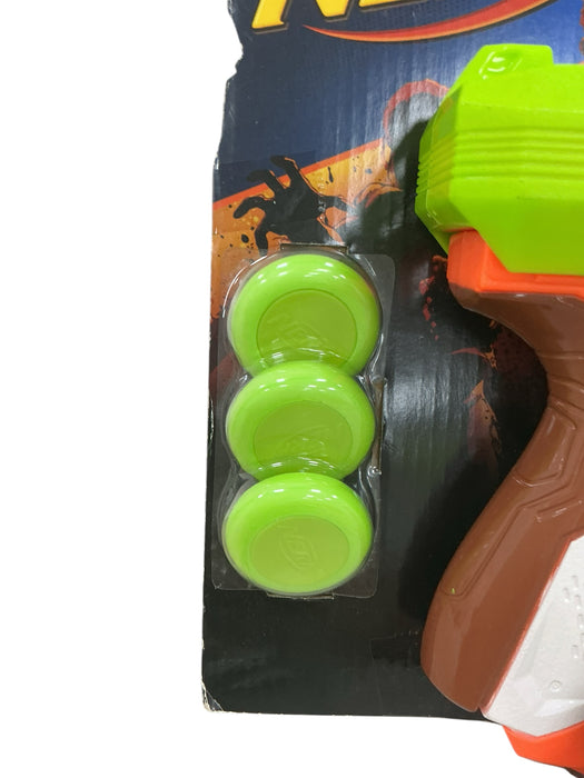 Lanzador de discos Zombie (NERF)
