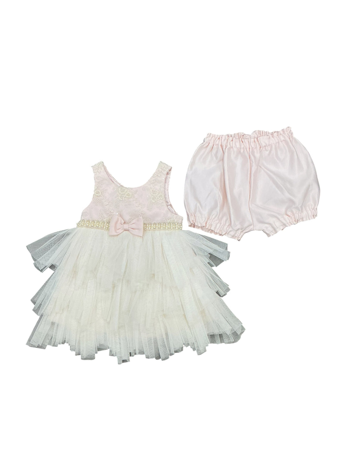 Vestido para bebé 24M (AMERICAN PRINCESS)
