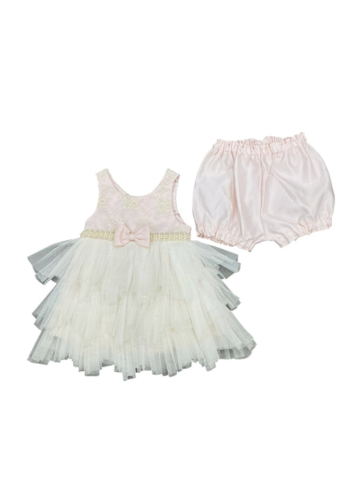 Vestido para bebé 24M (AMERICAN PRINCESS)