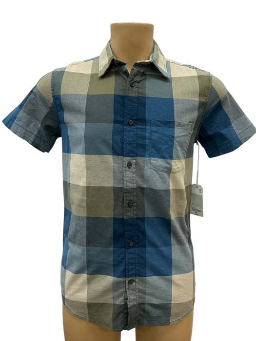 Camisa S (MUTUAL WEAVE)