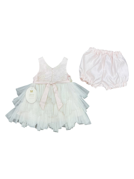 Vestido para bebé 24M (AMERICAN PRINCESS)