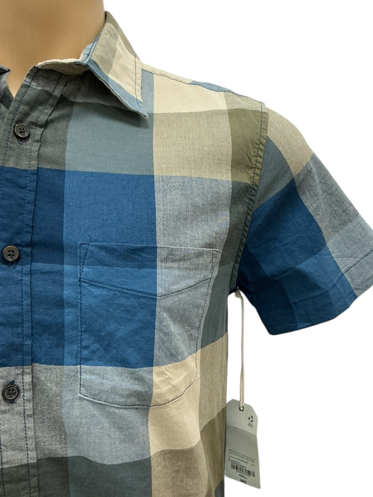 Camisa S (MUTUAL WEAVE)