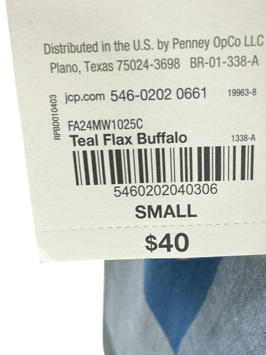 Camisa S (MUTUAL WEAVE)