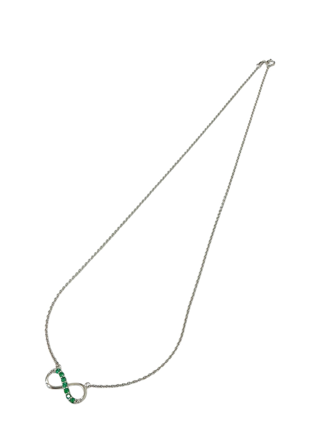 Collar de plata (925)