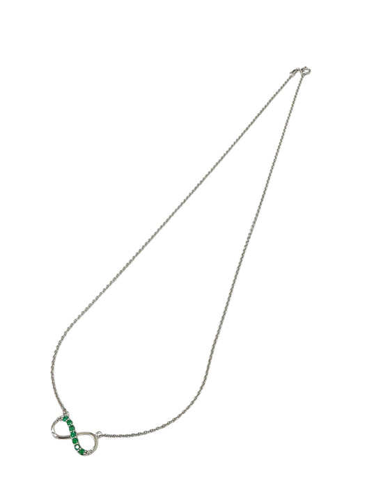 Collar de plata (925)