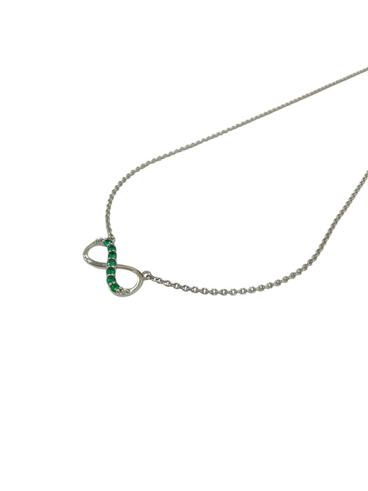 Collar de plata (925)
