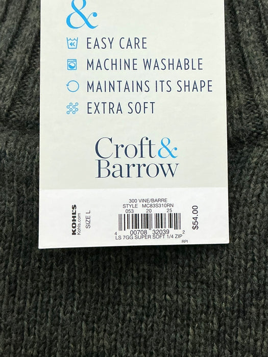 Suéter L (CROFT & BARROW)